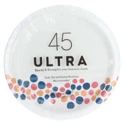 Dixie Ultra Paper Plates