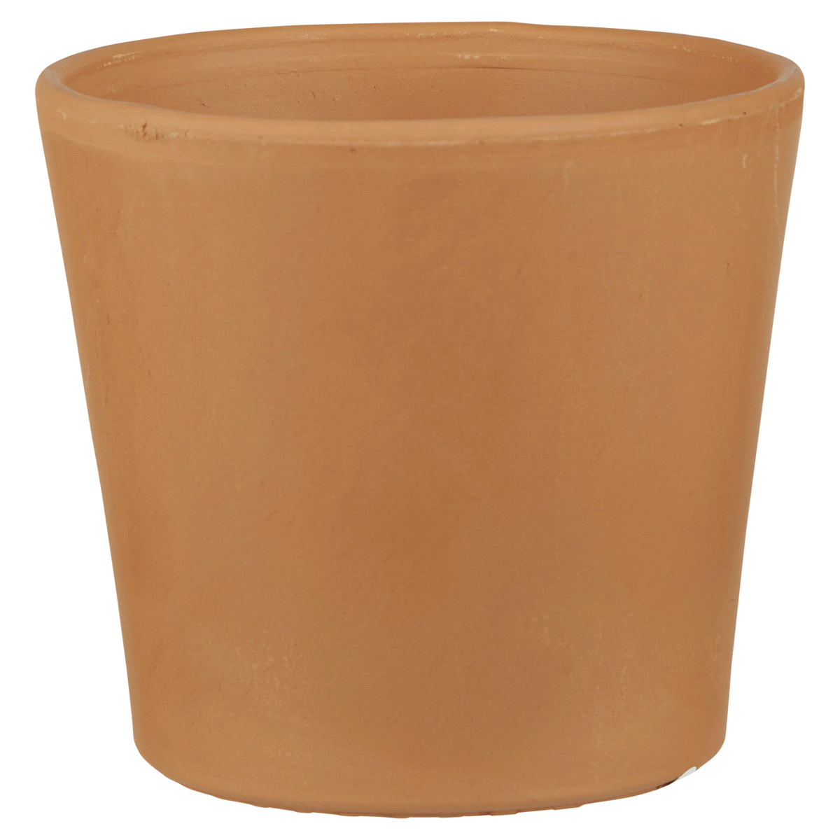 slide 1 of 1, Deroma Cabo Planter Terra Cotta 4.7", 4.7 in