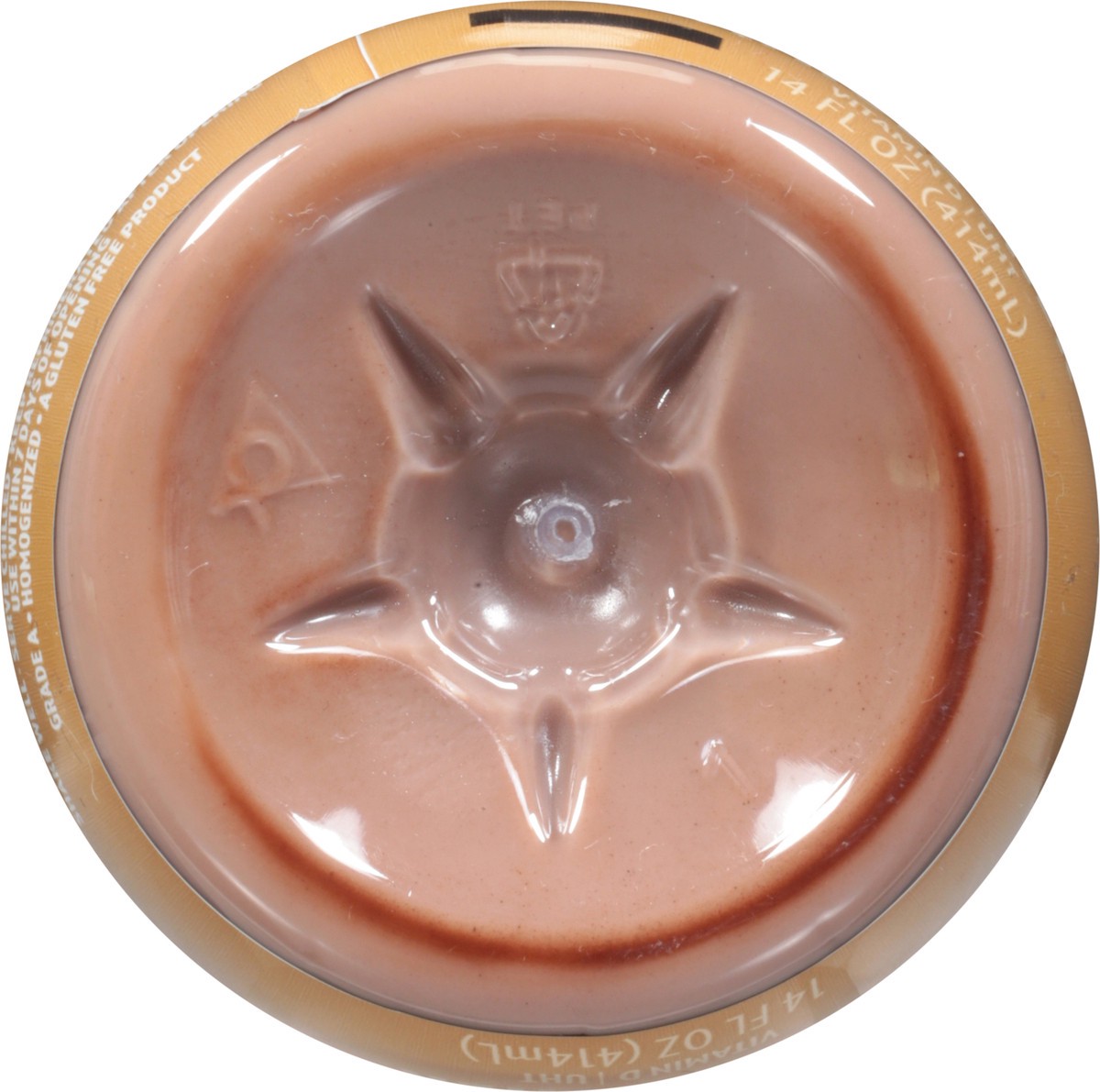 slide 4 of 9, Darigold Old Fashioned Chocolate Flavored Whole Milk, 14 fl oz