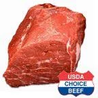 USDA Choice Beef Round Rump Roast