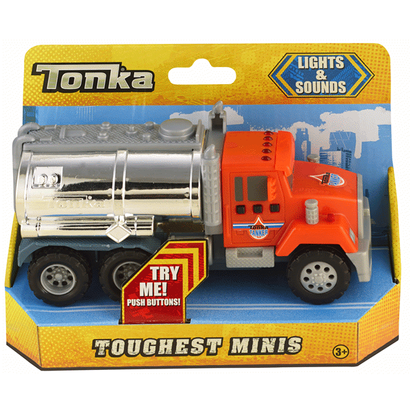 slide 1 of 1, Tonka Toughest Minis, 1 ct