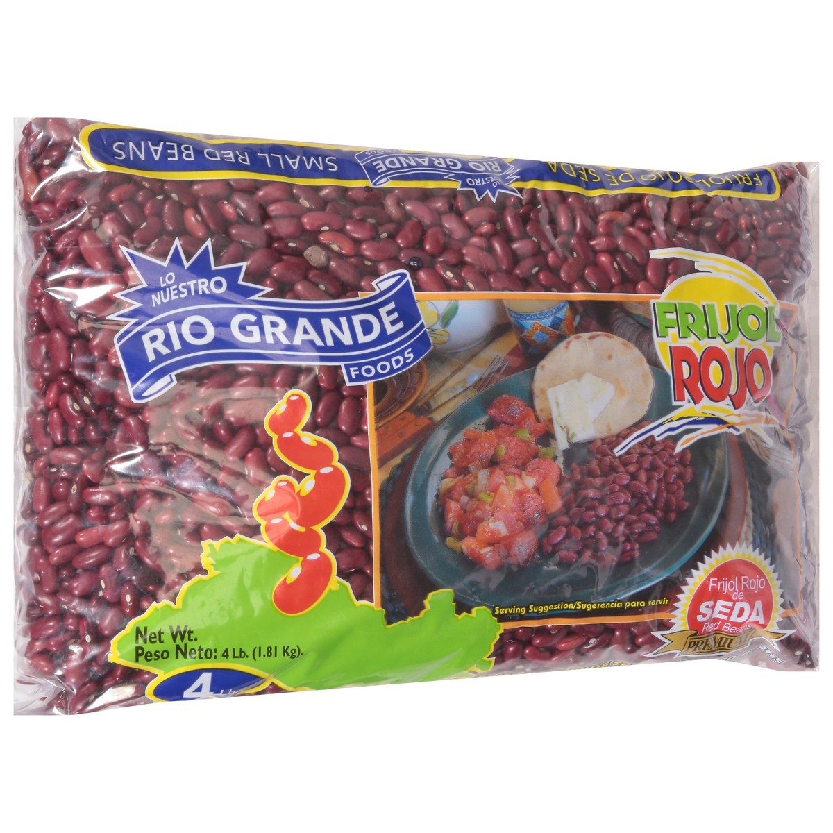 slide 4 of 11, Rio Grande Premium Red Beans Small 1 4 lb, 4 lb