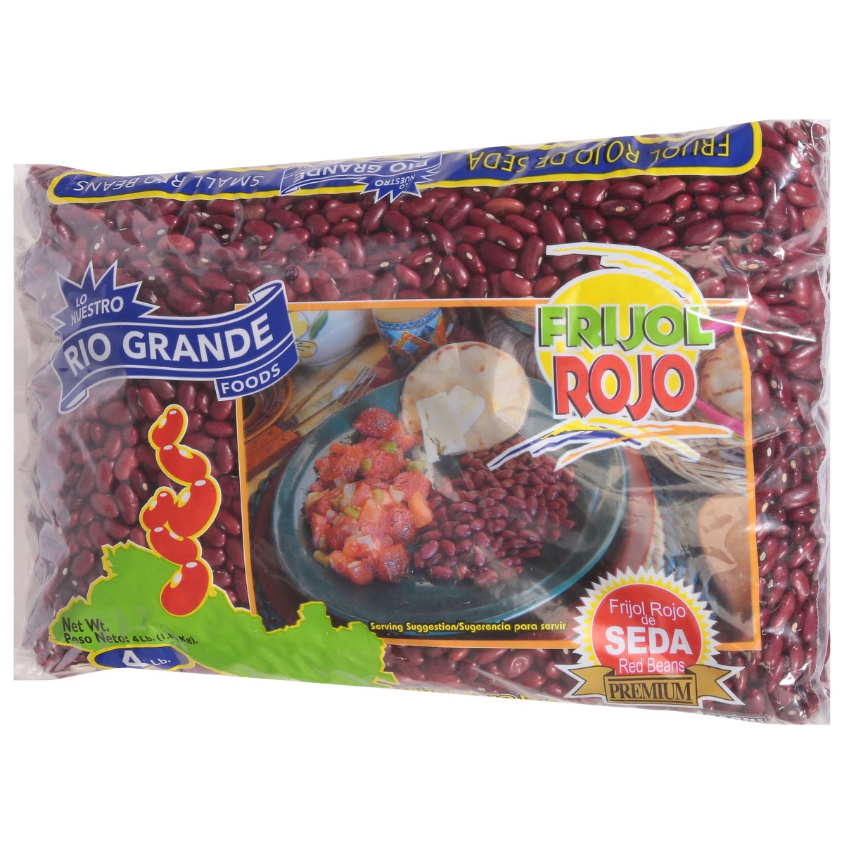 slide 6 of 11, Rio Grande Premium Red Beans Small 1 4 lb, 4 lb