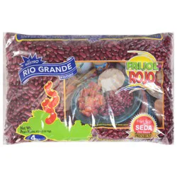 Rio Grande Premium Red Beans Small 1/4 lb