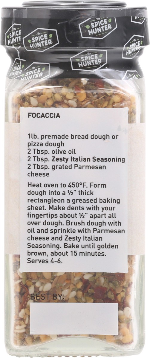 slide 6 of 10, The Spice Hunter Crunch Toppers Zesty Italian Seasoning, 2.1 oz