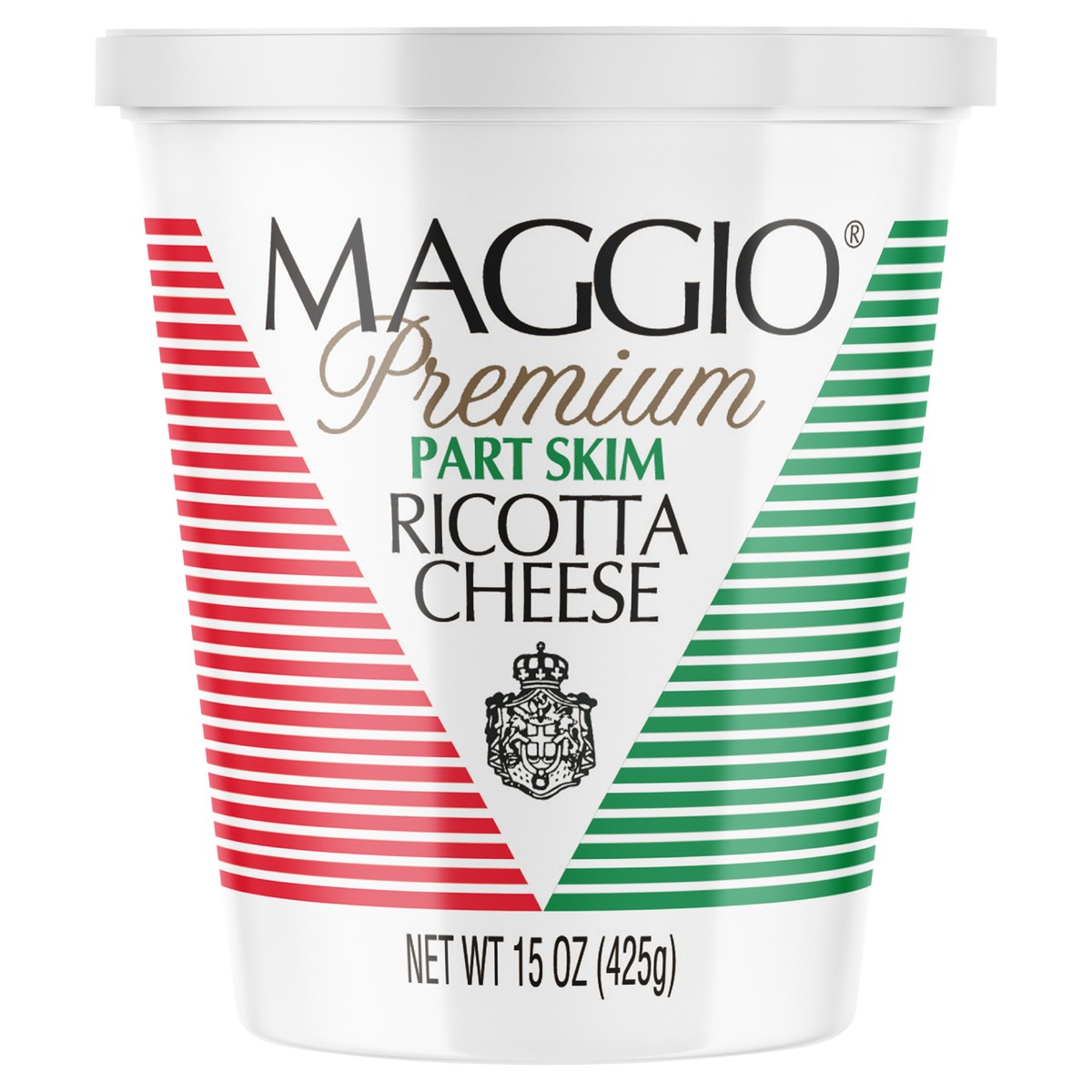 slide 1 of 8, Maggio Part Skim Ricotta Cheese, 15 oz, 15 oz