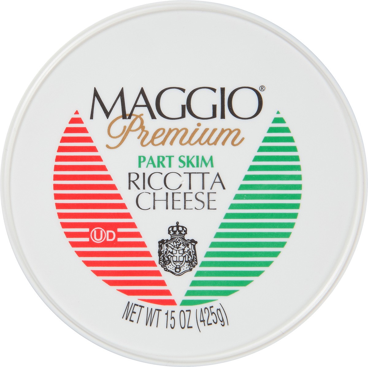 slide 8 of 8, Maggio Part Skim Ricotta Cheese, 15 oz, 15 oz