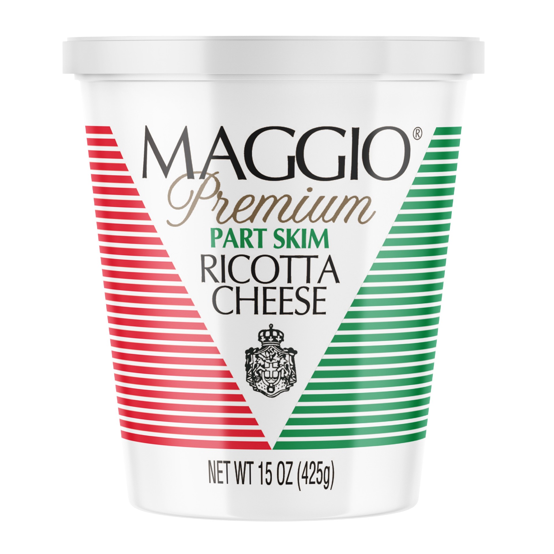 slide 1 of 8, Maggio Part Skim Ricotta Cheese, 15 oz, 15 oz