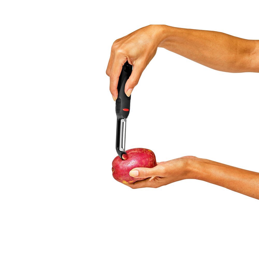 slide 6 of 8, Softworks Serrated Peeler, 1 ct