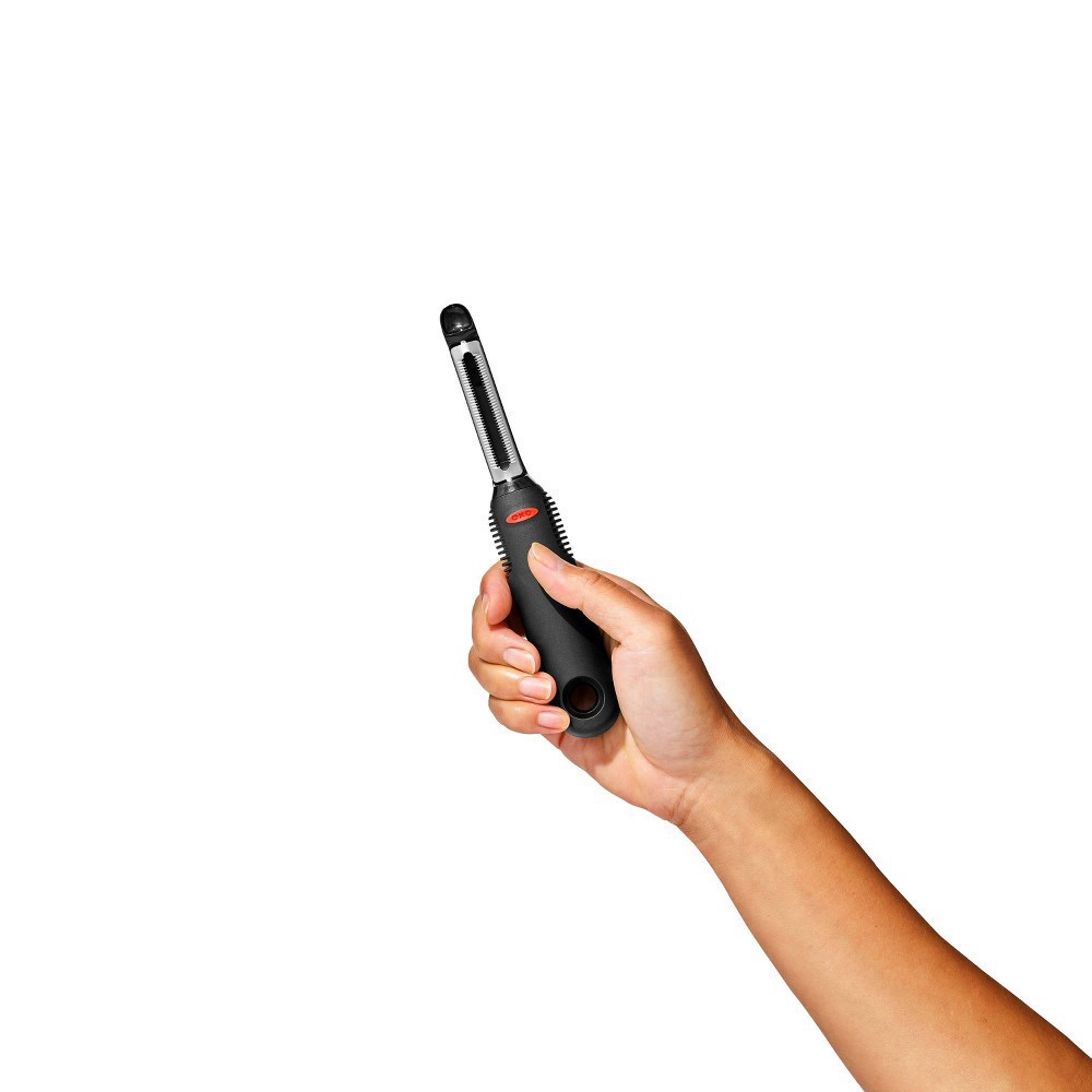 slide 8 of 8, Softworks Serrated Peeler, 1 ct