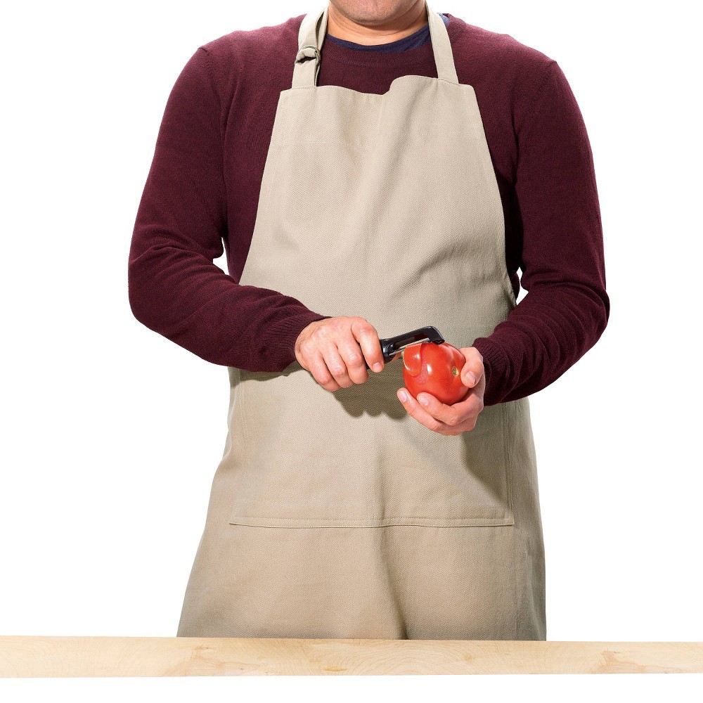 slide 2 of 8, Softworks Serrated Peeler, 1 ct