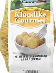 Green Giant Fresh Klondike Gourmet Petite Potatoes