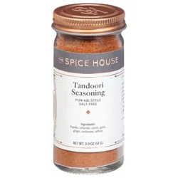 The Spice House Salt-Free Tandoori Seasoning