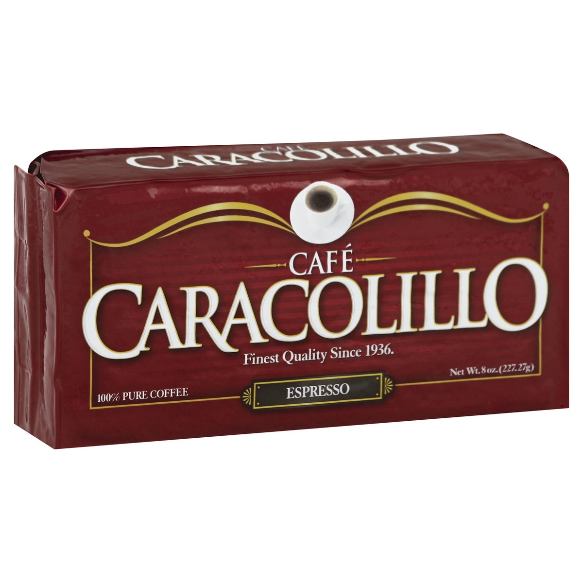 slide 2 of 5, Café Caracolillo Coffee - 8 oz, 8 oz