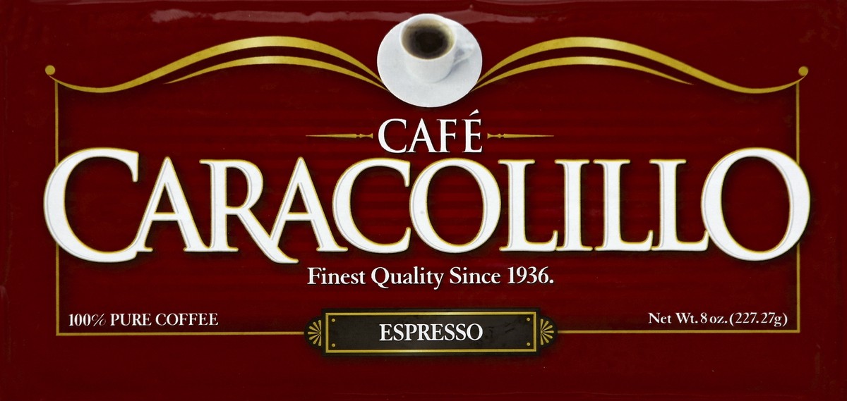 slide 1 of 5, Café Caracolillo Coffee - 8 oz, 8 oz