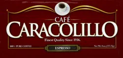Café Caracolillo Coffee - 8 oz