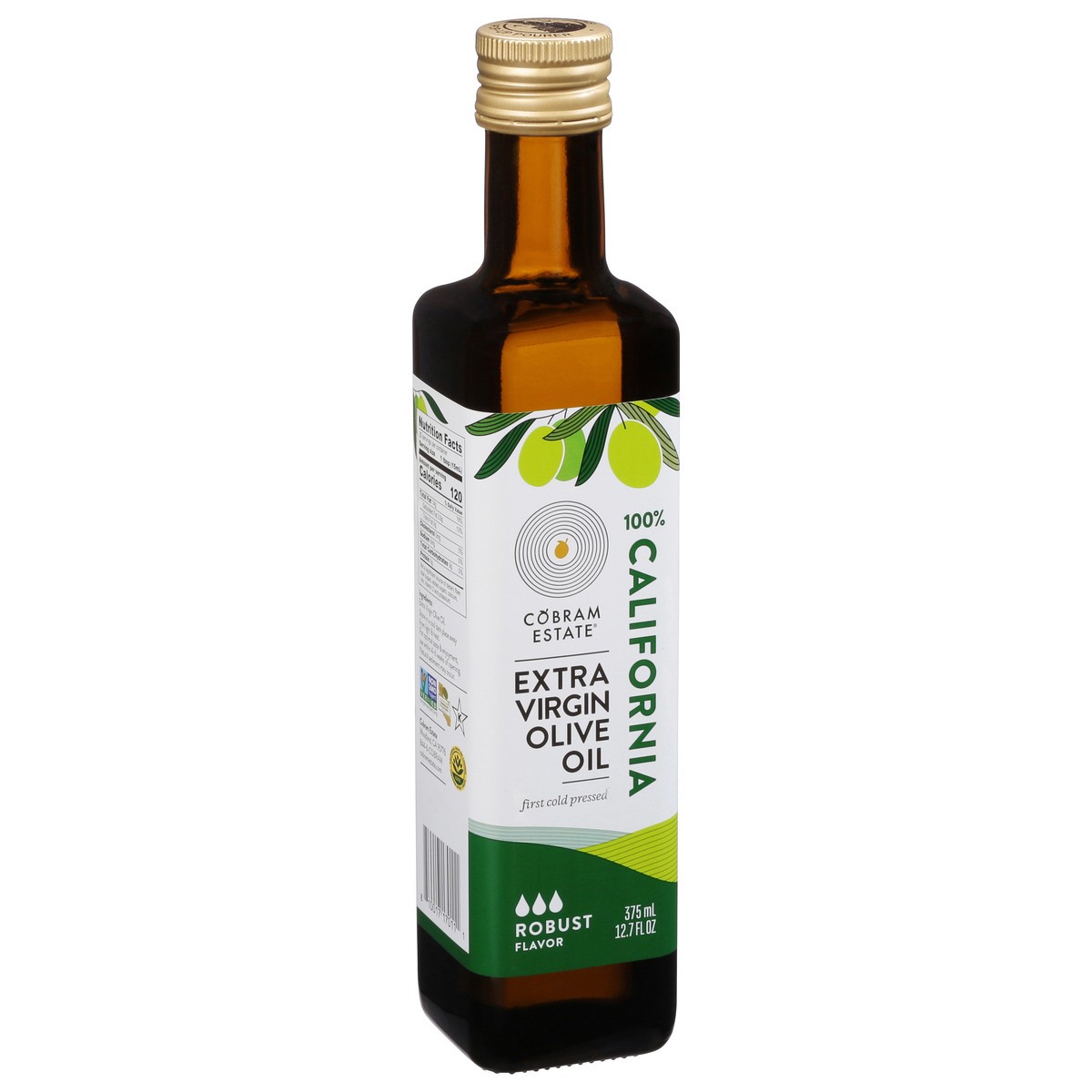slide 2 of 9, Cobram Estate Robust Extra Virgin Olive Oil - 375 ml, 375 ml