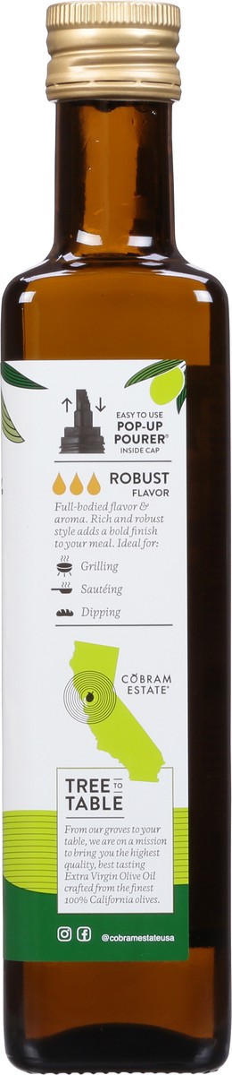 slide 5 of 9, Cobram Estate Robust Extra Virgin Olive Oil - 375 ml, 375 ml