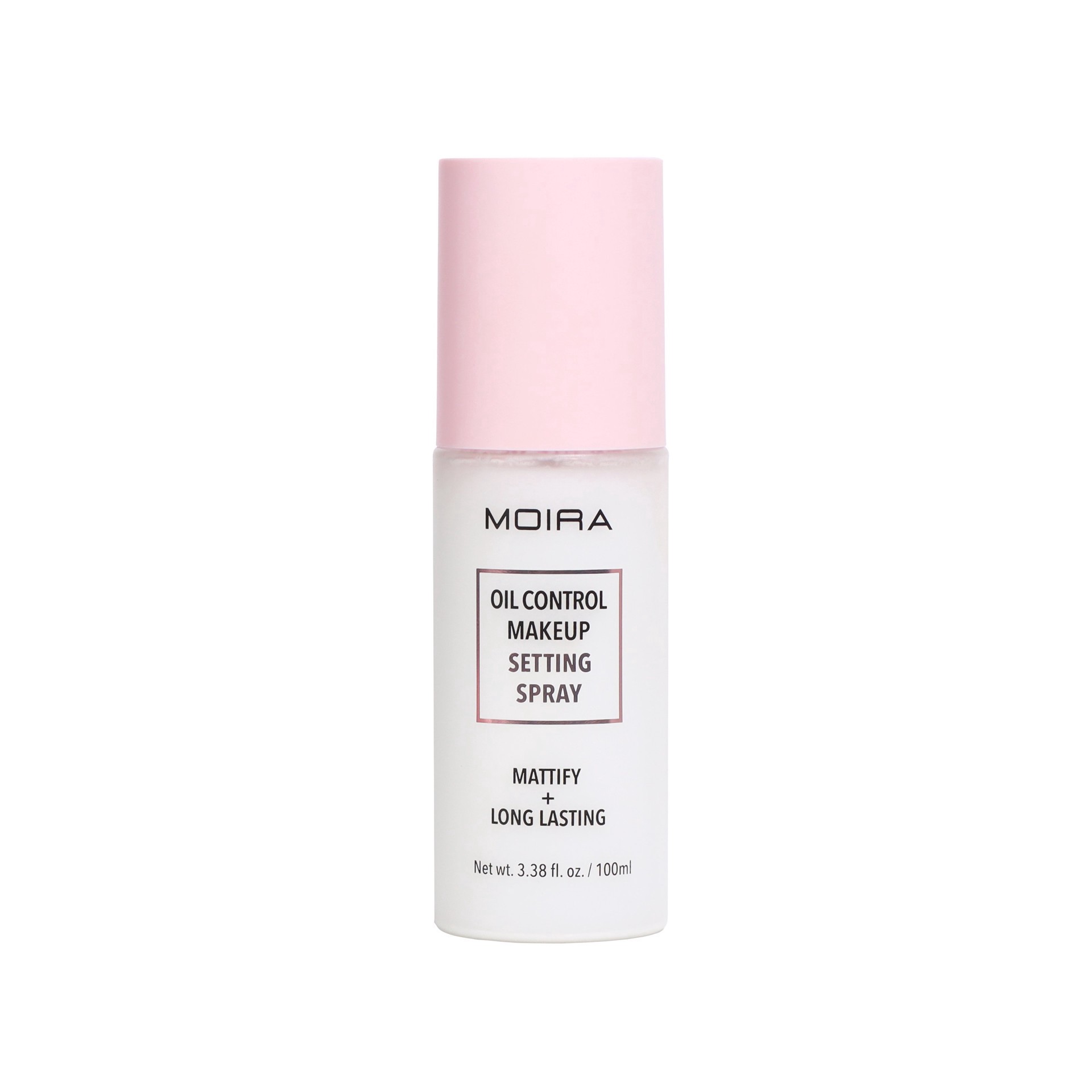 slide 1 of 1, Moira Oil Control Makeup Setting Spray, 1 ct