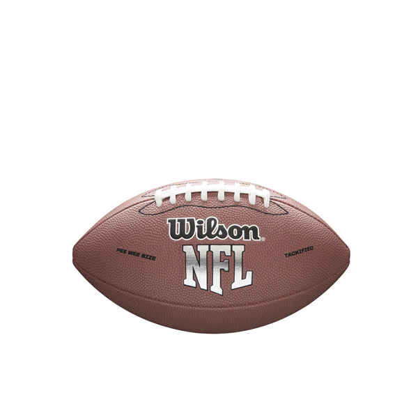 slide 1 of 1, WIlson NFL MVP Football, 1 ct