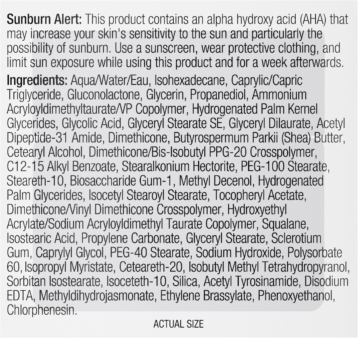 slide 4 of 8, Neutrogena Rapid Firming Peptide Contour Lift Face Cream, 1.7 oz, 1.7 oz