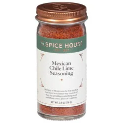 The Spice House Mexican Chile Lime Seasoning 2.6 oz
