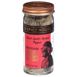 The Spice House Black Garlic Ramen Pepper