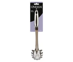 Oneida Stainless Steel Stratford Pasta Scoop Server