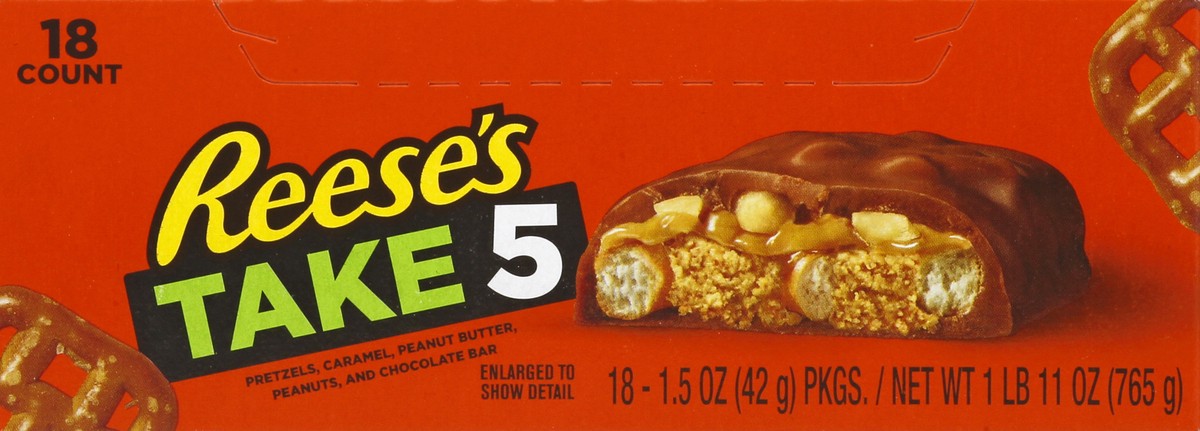 slide 9 of 10, Hershey's Chocolates, 1.5 oz