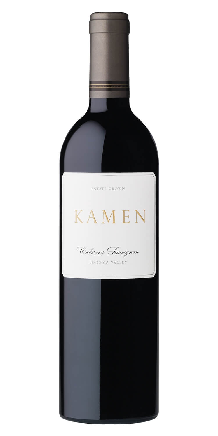 slide 1 of 1, Kamen Cabernet Sauvignon, 750 ml