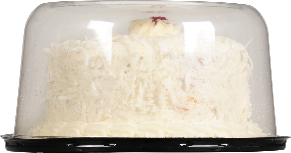 slide 2 of 9, Sabrina's 6 Inch Golden Coconut Cake 28 oz, 28 oz