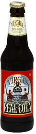 slide 1 of 1, Virgil's Real Cola Soda - 12 oz, 12 oz