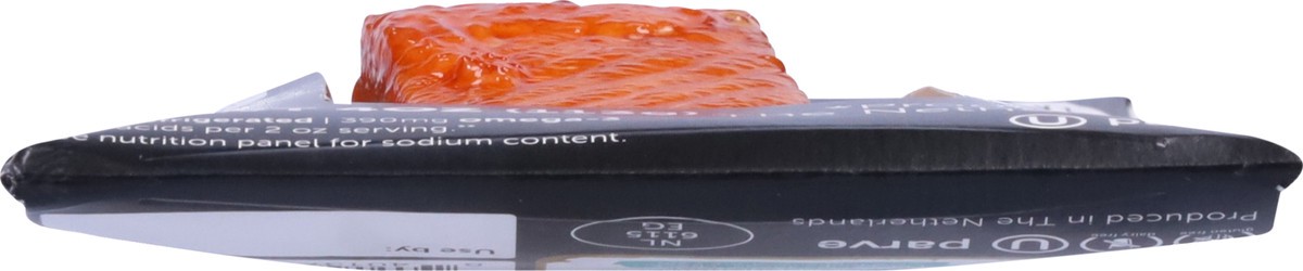 slide 8 of 9, Foppen Traditional Hot Smoked Norwegian Atlantic Salmon 4 oz, 4 oz