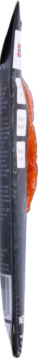 slide 5 of 9, Foppen Traditional Hot Smoked Norwegian Atlantic Salmon 4 oz, 4 oz