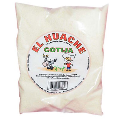 slide 1 of 1, El Huache Cotija, 16 oz