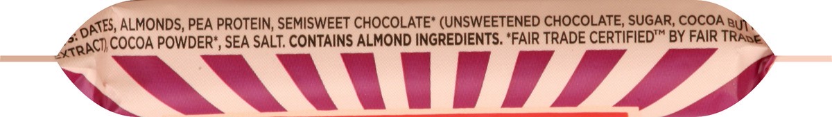 slide 9 of 9, LÄRABAR Almond Butter Chocolate Brownie Protein Bar 1.84 oz, 1.84 oz