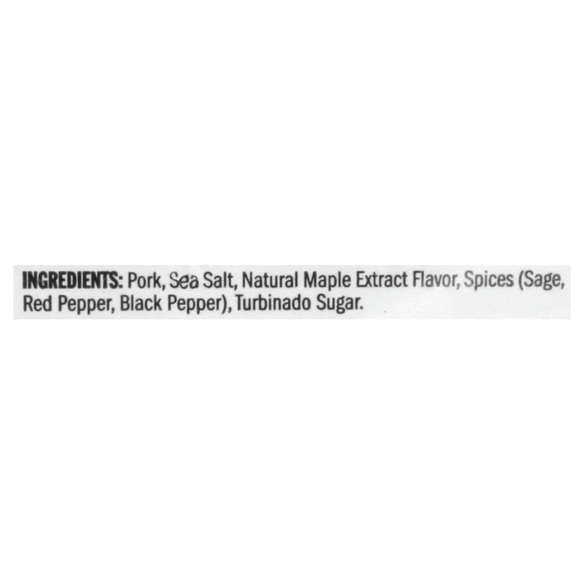 slide 10 of 13, Beeler's Maple Flavored Breakfast Sausage 16 oz, 16 oz