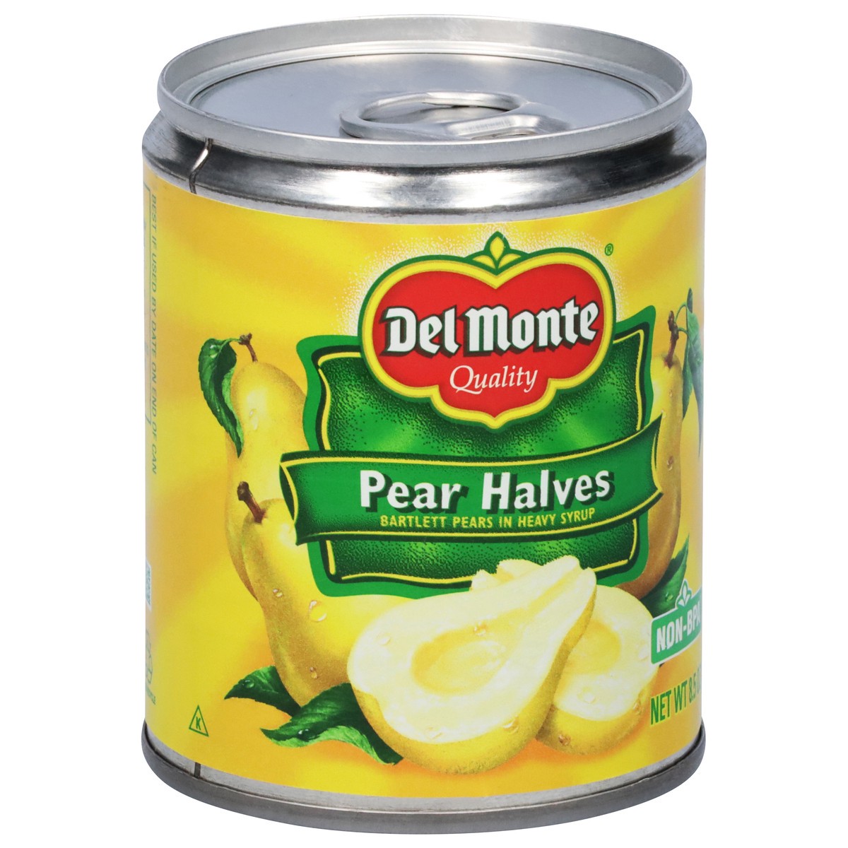 slide 2 of 9, Del Monte Halves Pear 8.5 oz, 8.5 oz