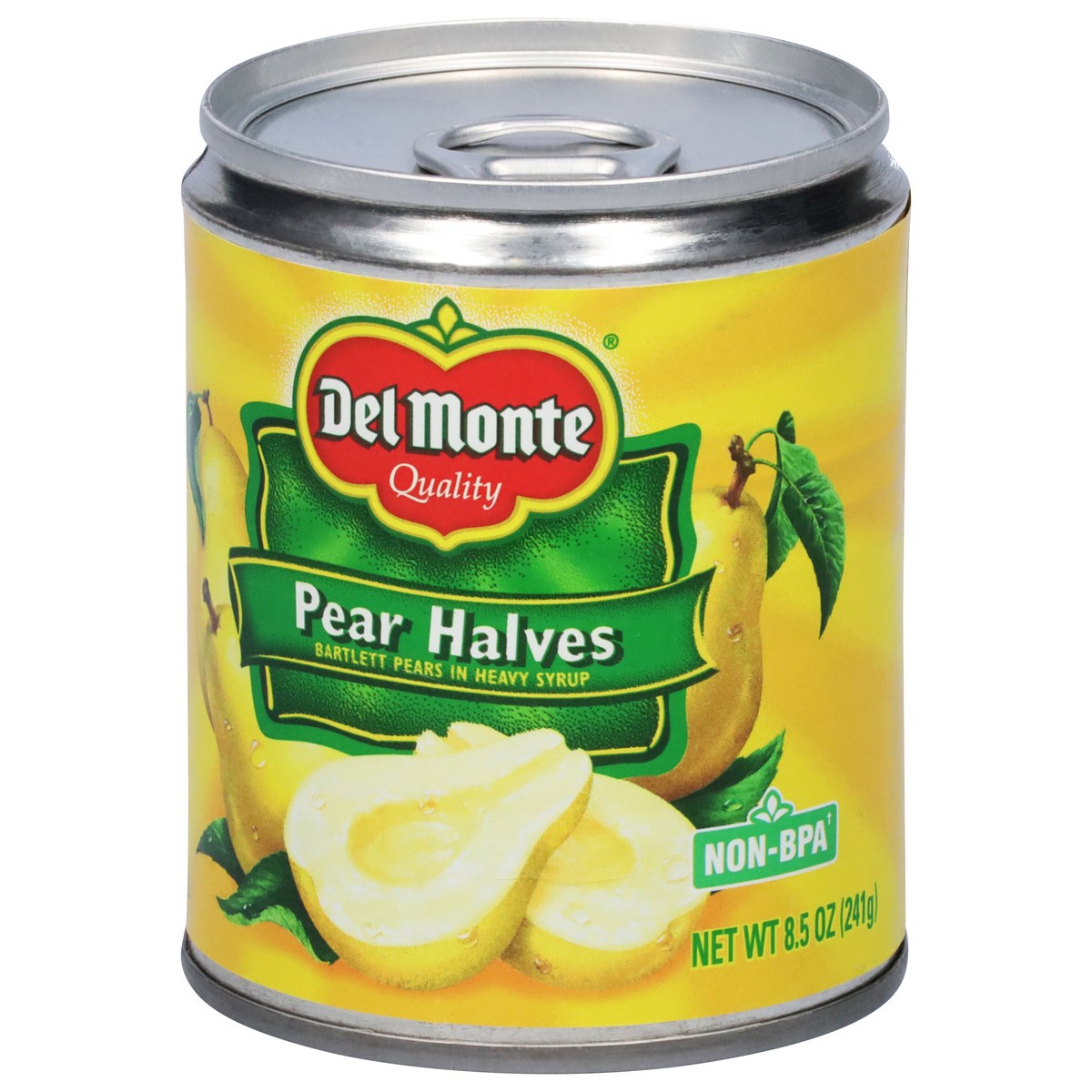 slide 3 of 9, Del Monte Halves Pear 8.5 oz, 8.5 oz