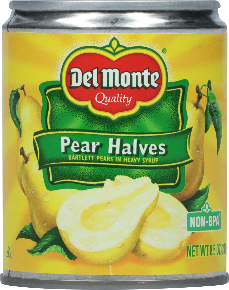 slide 6 of 9, Del Monte Halves Pear 8.5 oz, 8.5 oz