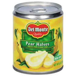 Del Monte Halves Pear - 8.5 oz