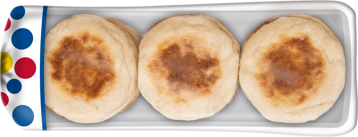 slide 12 of 13, Wonder Bread Classic English Muffins, 6 Count, 12 oz