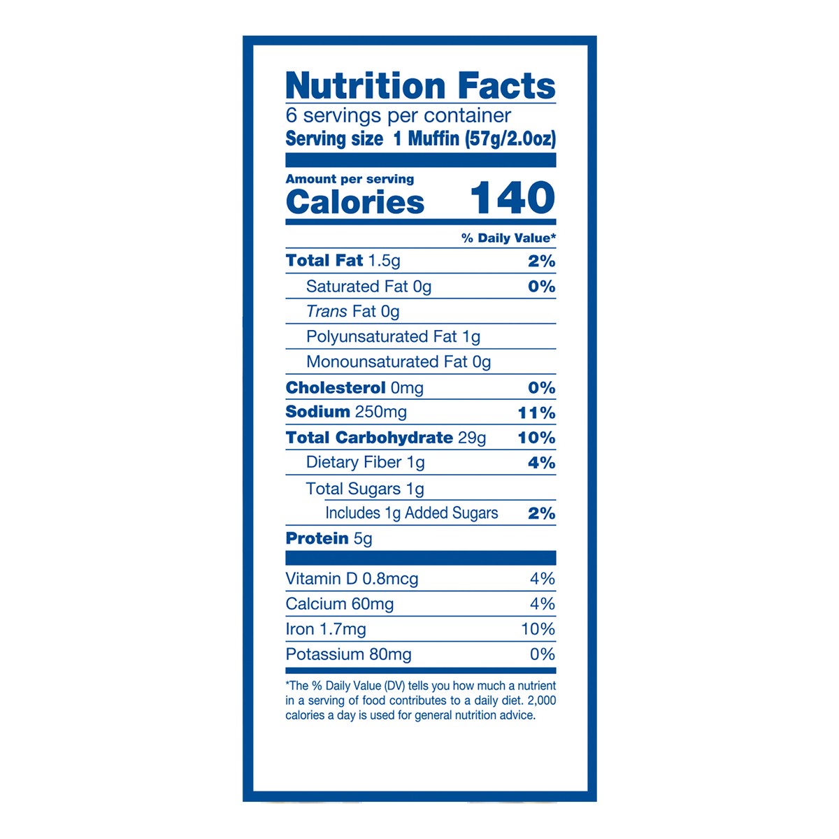 slide 6 of 13, Wonder Bread Classic English Muffins, 6 Count, 12 oz
