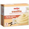 slide 2 of 29, Meijer Instant Vanilla Pudding & Pie Filling, 3.4 oz