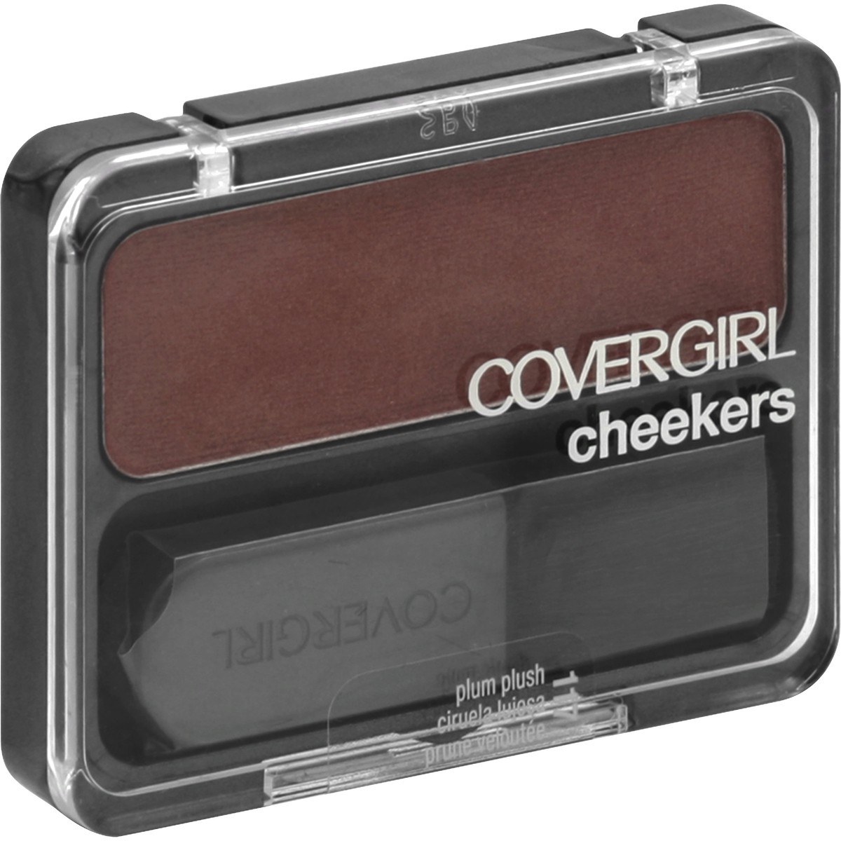 slide 4 of 7, Covergirl COVERGIRL Cheekers Blush Plum Plush, 0.12 oz