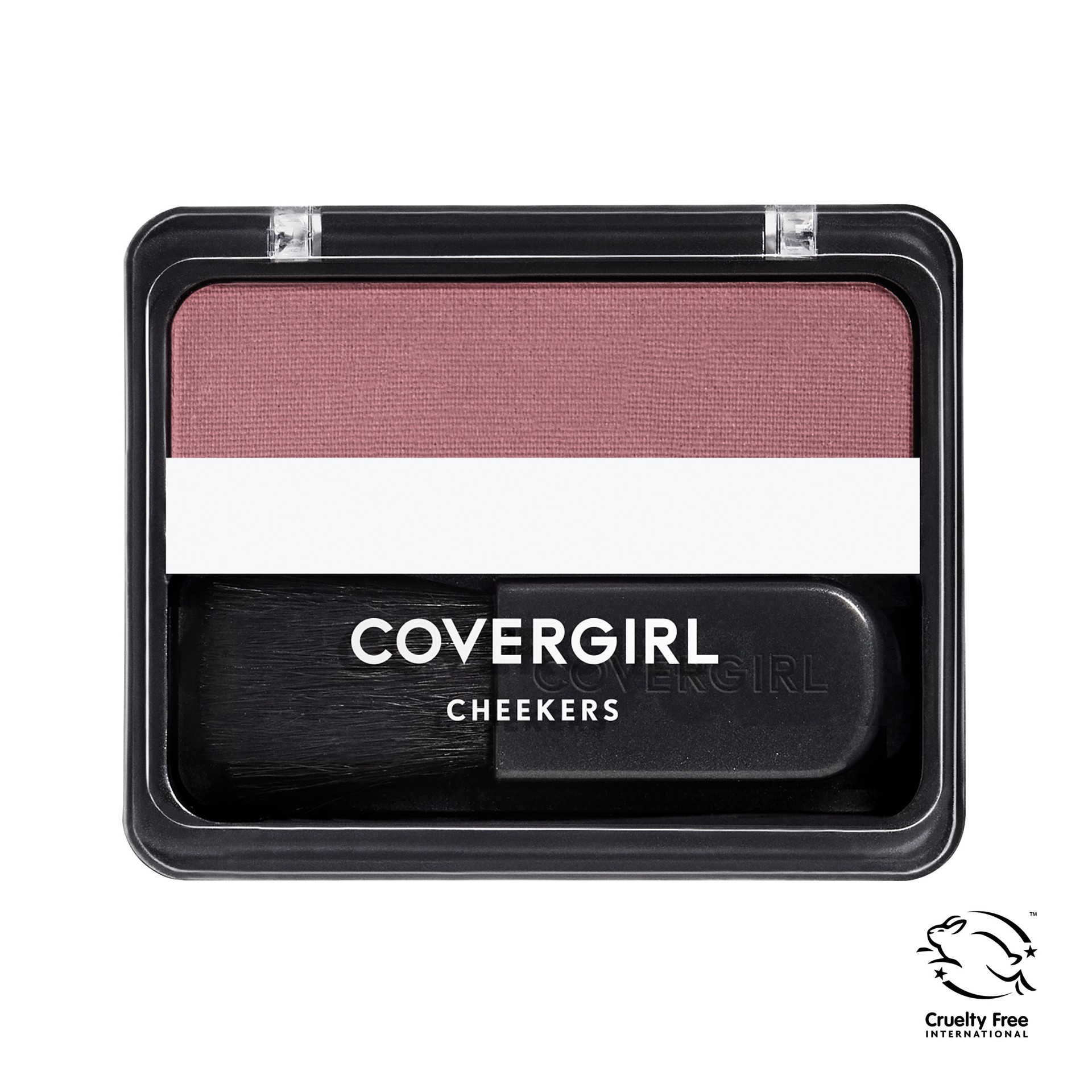 slide 1 of 7, Covergirl COVERGIRL Cheekers Blush Plum Plush, 0.12 oz