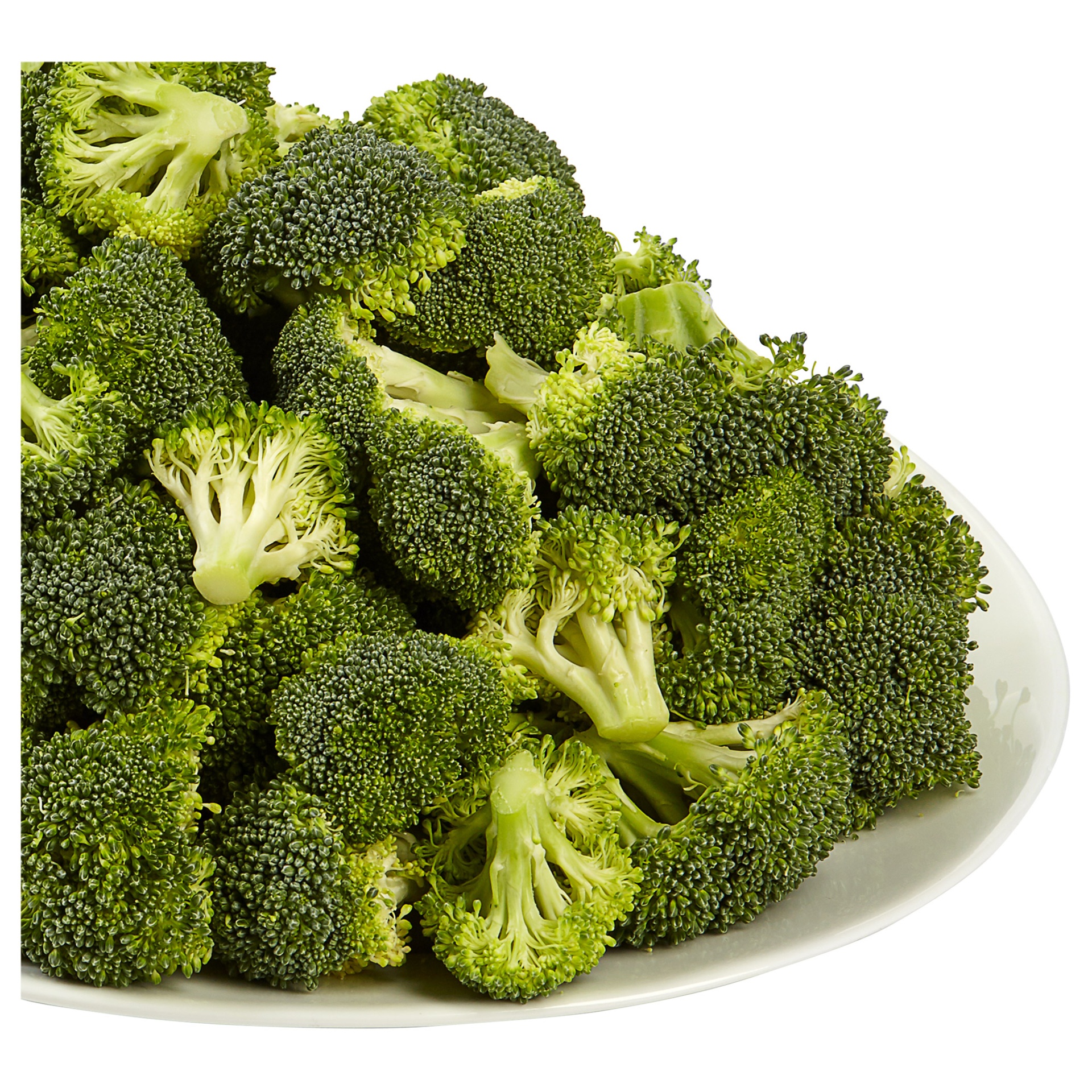 slide 2 of 2, Broccoli Florets, 3 lb