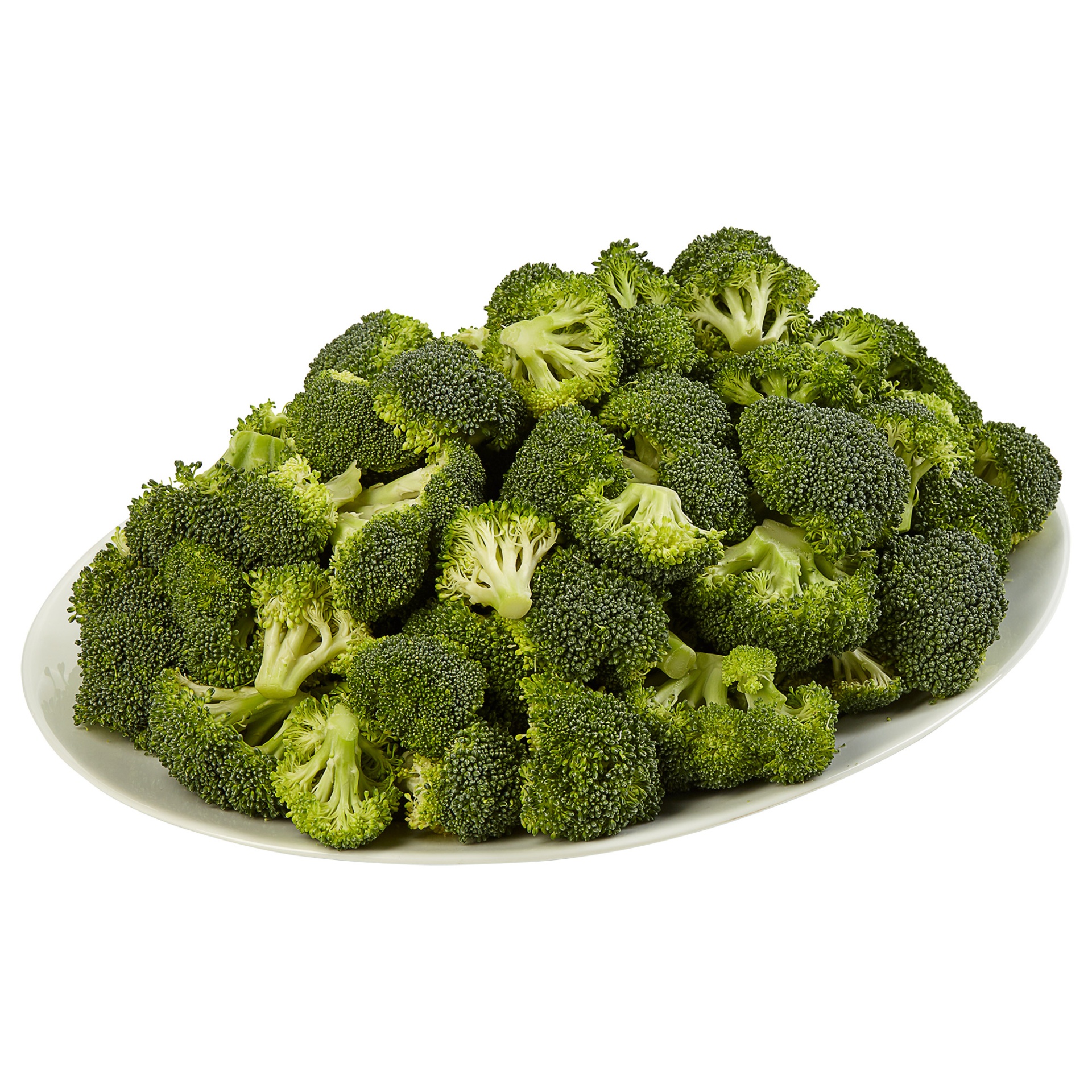slide 1 of 2, Broccoli Florets, 3 lb