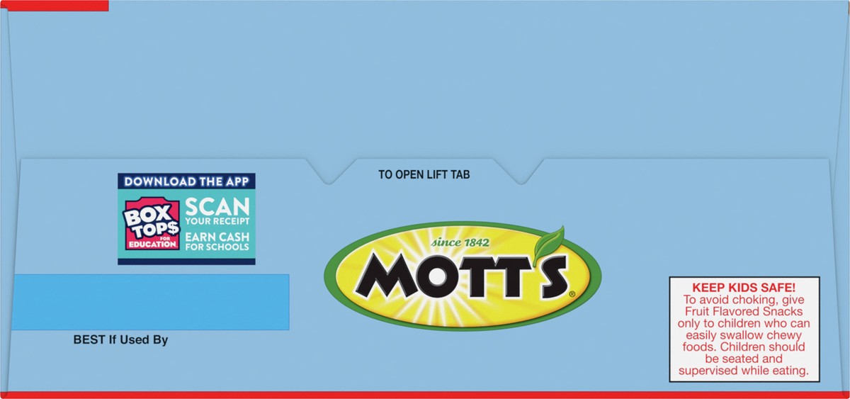 slide 4 of 13, Mott's Fruit Flavored Snacks, Halloween Treats, Assorted Fruit, Gluten Free Snack, Family Pack, 40 Ct, 32 oz, 32 oz