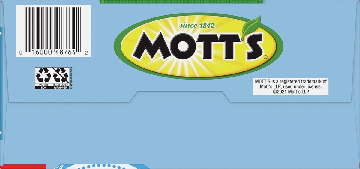 slide 5 of 13, Mott's Fruit Flavored Snacks, Halloween Treats, Assorted Fruit, Gluten Free Snack, Family Pack, 40 Ct, 32 oz, 32 oz